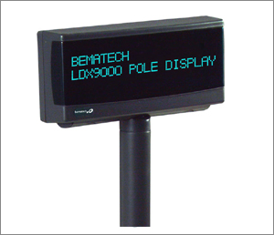 Logic Control Pole Display - Ranger POS System